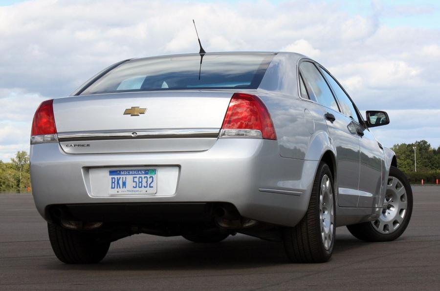  Chevrolet Caprice PPV 9C3 Spec 2012 года  (фото 14 из 36)